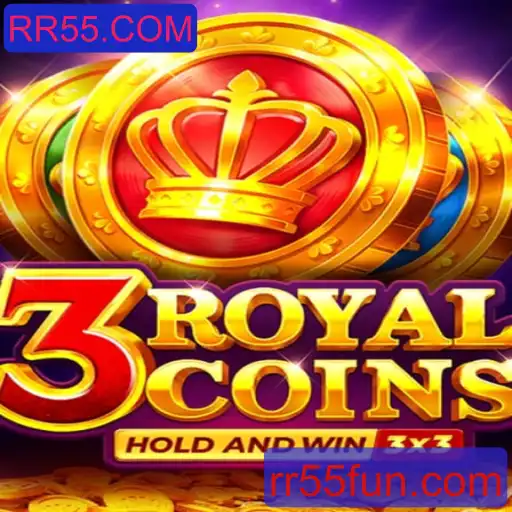 Descubra a Experiência Única de '3royalcoins' no Universo de RR55.COM