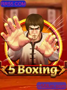 Explorando o Jogo Inovador 5Boxing e Sua Conexão com RR55.COM