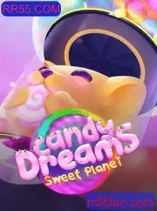 Descubra o Mundo de Fantasia de CandyDreams em RR55.COM