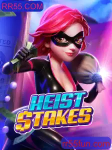 HeistStakes: Uma Imersão no Mundo dos Assaltos Virtuais