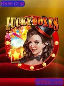 Explorando o Mundo dos Jogos com LuckyBoxes e RR55.COM