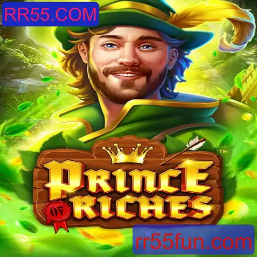 Descubra o Mundo de Aventuras em PrinceOfRiches