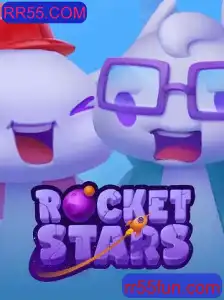RocketStars: Uma Jornada Espacial no Universo dos Jogos