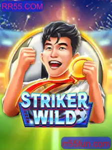 Descubra o Mundo Emocionante de StrikerWILD no RR55.COM