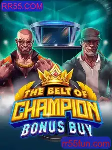 Explorando o Lançamento Empolgante de TheBeltOfChampionBonusBuy