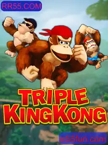 Tudo sobre o Jogo TripleKingKong: Descrição, Regras e Mais