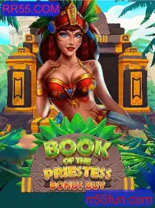 BookOfThePriestess: Descubra o Mundo Místico do Novo Jogo em RR55.COM