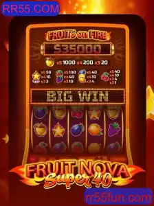 Descubra o Fascinante FruitNovaSuper40: Um Jogo de Slot Emocionante