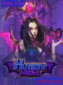 HungryNight: Uma Imersão no Mundo dos Jogos Noturnos
