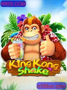 Explorando o Mundo Vibrante de KingKongShake – Uma Revolução em Jogos Online