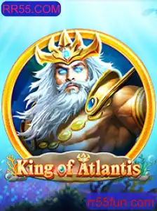 KingofAtlantis: Explorando os Mistérios do Oceano com RR55.COM