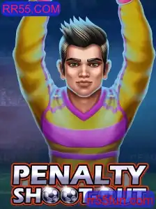Descubra a Emoção do Jogo PenaltyShootOut com RR55.COM