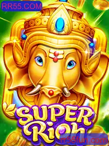 SuperRich: Uma Jornada no Mundo dos Jogos Digitais com RR55.COM