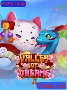 Descubra o Mundo Encantado de ValleyofDreams